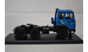 МАЗ 6422 син, масштабная модель, Start Scale Models (SSM), 1:43, 1/43