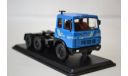 МАЗ 6422 син, масштабная модель, Start Scale Models (SSM), 1:43, 1/43