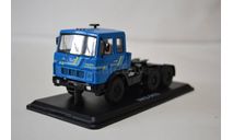 МАЗ 6422 син, масштабная модель, Start Scale Models (SSM), 1:43, 1/43