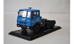 МАЗ 6422 син