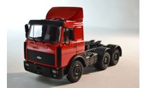 МАЗ 64226 (1989-1993), масштабная модель, Автоистория (АИСТ), 1:43, 1/43