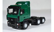 маз 6430, масштабная модель, Автоистория (АИСТ), 1:43, 1/43