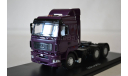 МАЗ 6430 Баклажановый, масштабная модель, Start Scale Models (SSM), 1:43, 1/43