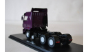 МАЗ 6430 Баклажановый, масштабная модель, Start Scale Models (SSM), 1:43, 1/43