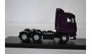 МАЗ 6430 Баклажановый, масштабная модель, Start Scale Models (SSM), 1:43, 1/43
