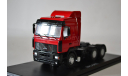 МАЗ 6430 красный, масштабная модель, Start Scale Models (SSM), 1:43, 1/43