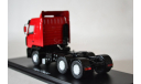 МАЗ 6430 красный, масштабная модель, Start Scale Models (SSM), 1:43, 1/43