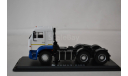 МАЗ 6460 бел.син., масштабная модель, Start Scale Models (SSM), scale43
