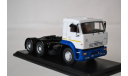 МАЗ 6460 бел.син., масштабная модель, Start Scale Models (SSM), scale43