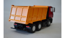 МАЗ 6501 кр.оранж, масштабная модель, Автоистория (АИСТ), 1:43, 1/43