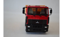 МАЗ 6501 кр.оранж, масштабная модель, Автоистория (АИСТ), 1:43, 1/43