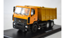 маз 6501 жёлт, масштабная модель, Start Scale Models (SSM), 1:43, 1/43