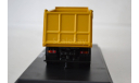 маз 6501 жёлт, масштабная модель, Start Scale Models (SSM), 1:43, 1/43