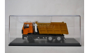 маз 6501 жёлт, масштабная модель, Start Scale Models (SSM), 1:43, 1/43