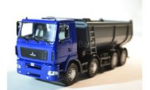 маз 6516, масштабная модель, Автоистория (АИСТ), 1:43, 1/43
