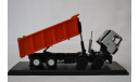 маз 6516 сер.оранж, масштабная модель, Start Scale Models (SSM), scale43