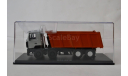 маз 6516 сер.оранж, масштабная модель, Start Scale Models (SSM), scale43