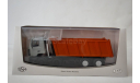 маз 6516 сер.оранж, масштабная модель, Start Scale Models (SSM), scale43