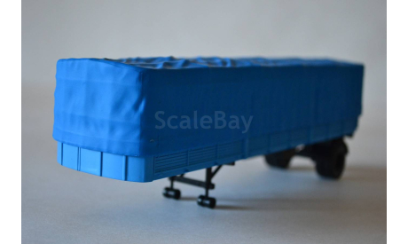 Маз 93801_2, масштабная модель, НАП-АРТ, 1:43, 1/43