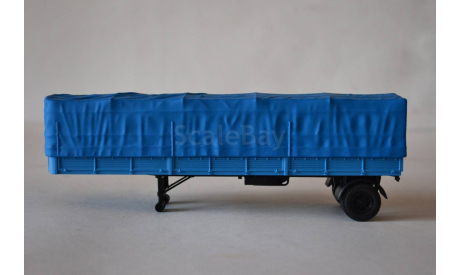 Маз 93801_2, масштабная модель, НАП-АРТ, 1:43, 1/43