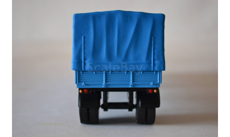 Маз 93801_2, масштабная модель, НАП-АРТ, 1:43, 1/43