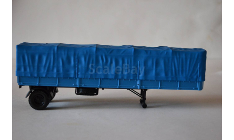 Маз 93801_2, масштабная модель, НАП-АРТ, 1:43, 1/43
