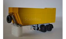 МАЗ 9506-30 (1524), масштабная модель, Автоистория (АИСТ), scale43