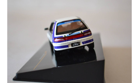Mazda 323 GT - AE 1991, масштабная модель, IXO Road (серии MOC, CLC), scale43