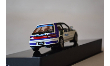 Mazda 323 GT - AE 1991, масштабная модель, IXO Road (серии MOC, CLC), scale43
