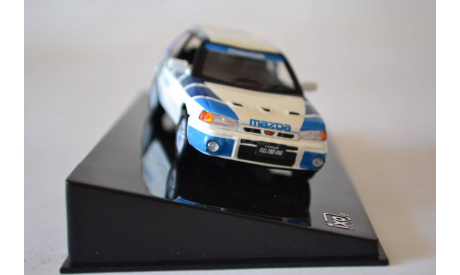 Mazda 323 GT - AE 1991, масштабная модель, IXO Road (серии MOC, CLC), scale43