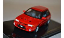 Mazda 323 GTR 1991 (236), масштабная модель, IXO Road (серии MOC, CLC), scale43