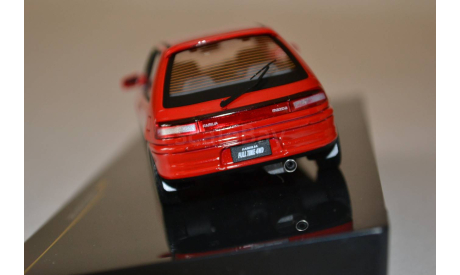 Mazda 323 GTR 1991 (236), масштабная модель, IXO Road (серии MOC, CLC), scale43