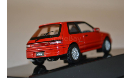Mazda 323 GTR 1991 (236), масштабная модель, IXO Road (серии MOC, CLC), scale43