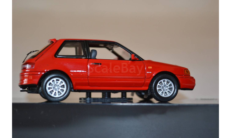Mazda 323 GTR 1991 (236), масштабная модель, IXO Road (серии MOC, CLC), scale43