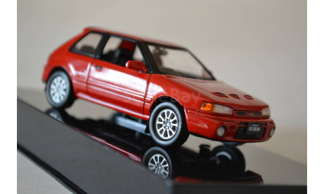 Mazda 323 GTR 1991 (236), масштабная модель, IXO Road (серии MOC, CLC), scale43