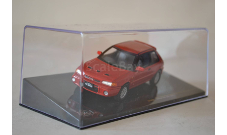 Mazda 323 GTR 1991 (236), масштабная модель, IXO Road (серии MOC, CLC), scale43