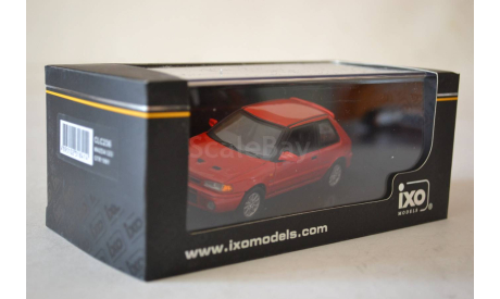 Mazda 323 GTR 1991 (236), масштабная модель, IXO Road (серии MOC, CLC), scale43