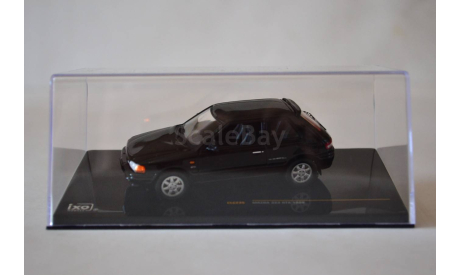 Mazda 323 GTX 1989, масштабная модель, Dadox toys, 1:43, 1/43