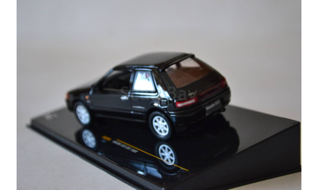 Mazda 323 GTX 1989, масштабная модель, Dadox toys, 1:43, 1/43