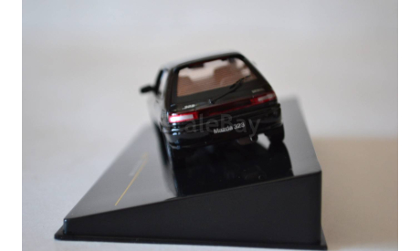 Mazda 323 GTX 1989, масштабная модель, Dadox toys, 1:43, 1/43