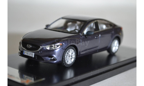 Mazda 6 2013 (403), масштабная модель, Premium X, 1:43, 1/43