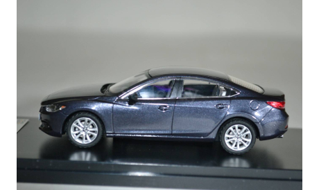 Mazda 6 2013 (403), масштабная модель, Premium X, 1:43, 1/43