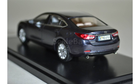 Mazda 6 2013 (403), масштабная модель, Premium X, 1:43, 1/43