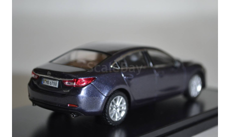 Mazda 6 2013 (403), масштабная модель, Premium X, 1:43, 1/43