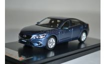 Mazda 6 2013 (404), масштабная модель, Premium X, scale43