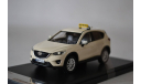 Mazda CX 5 2012 German Taxi, масштабная модель, Premium X, 1:43, 1/43