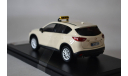 Mazda CX 5 2012 German Taxi, масштабная модель, Premium X, 1:43, 1/43
