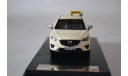 Mazda CX 5 2012 German Taxi, масштабная модель, Premium X, 1:43, 1/43