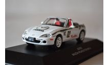 Mazda Roadster NR-A (JC033), масштабная модель, J-Collection, scale43