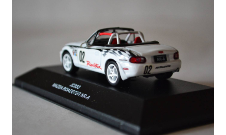Mazda Roadster NR-A (JC033), масштабная модель, J-Collection, scale43